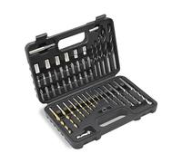 JUEGO BROCAS Y PUNTAS 50 pcs.