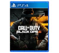Juego Call Of Duty: Black Ops 6 Para Playstation 4 PS4