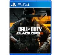 Juego Call Of Duty: Black Ops 6 Para Playstation 4 Ps4