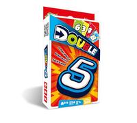 juego cartas Double 5
