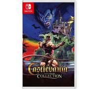 Juego Castlevania Anniversary Collection para Nintendo Switch
