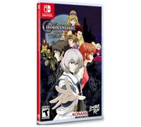 Juego Castlevania Dominus Collection Portada Dawn Of Sorrow Para Nintendo Switch Limited Run