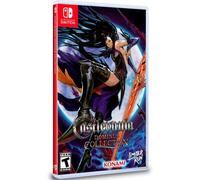 Juego Castlevania Dominus Collection Portada Order Of Ecclesia Para Nintendo Switch Limited Run