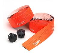 Deda Elementi – Ensemble rubans de guidon Mistral – orange fluo