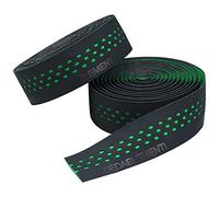 JUEGO CINTA MANILLAR DEDA PRESA NEGRO/VERDE