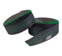 JUEGO CINTA MANILLAR DEDA PRESA NEGRO/VERDE