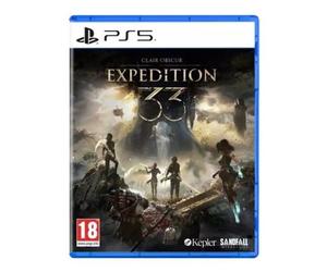 Juego Clair Obscur: Expedition 33 para Playstation 5 PS5