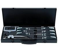 Juego combinado STAINLESS STEEL, 48 pzs.