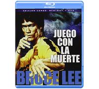 Juego Con La Muerte (DVD + BD) [Blu-Ray] [Import]