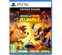Juego Crash Team Rumble Deluxe Edition Para Playstation 5 Ps5
