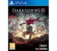 Juego Darksiders Iii Para Playstation 4 Ps4