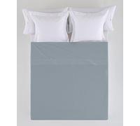 Juego de 3 mesas de centro color Blanco. 39x65x30, 32x65x30 y 24x65x30 cm (Alto x Ancho x Fondo)