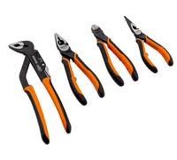 JEU DE 4 PINCES BAHCO 9897