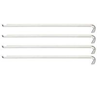 Juego de 4 ganchos extractores 140 mm