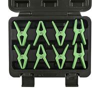 JUEGO DE 8 PINZAS PARA LA DESCONEXIÓN DE MANGUERAS