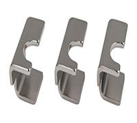 Juego de abrazadera de sujeción, 3 pzs.