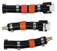 Juego de adaptadores 3 pzs. NG12 Typ 246 (naranja)