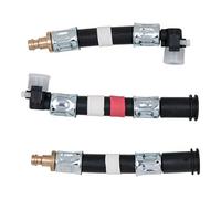 Juego de adaptadores 3 pzs. NG8 Typ 246 (blanco)