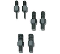 Juego de adaptadores roscados para aplicaciones de 1 perforación, M14x1,5