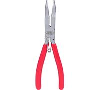 Juego de alicates para grapas de tapicería. Incluye 100 grapas