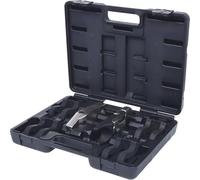 Juego de articulaciones esfericas extractoras con horquillas intercambiables, 7 pzs.
