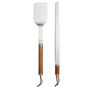 Ensemble d'outils Fiskars Norden Grill Chef; 1066552; 2 unités