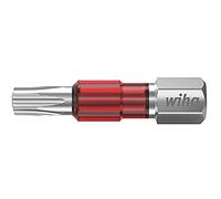 Wiha 42111 Embout Torx T 25 Acier molybdène vanadium trempé 5 pc(s)
