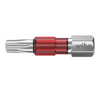 Wiha 42113 Embout Torx T 30 Acier molybdène vanadium trempé 5 pc(s)