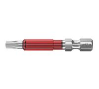Wiha 42132 Embout Torx T 27 Acier molybdène vanadium trempé 5 pc(s)