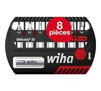 Juego de bits BitBuddy®, bits en TY de 29 mm SB 7945-202 BitBuddy 29er; PZ