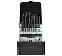 Gedore RED 3301611 Jeu de forets pour le métal 25 pièces 1 pc(s)