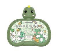 Juego De Burbujas De Empuje Rápido, ABS Fidget De Juego De Empuje Rápido, Juguetes Inquietos Que Se Iluminan Rápidamente, Juguetes Sensoriales Electrónicos De Empuje Rápido para EL Hogar, La Escu