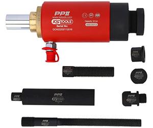 Juego de cilindro hidráulico de presión y tracción, 10 pzs.