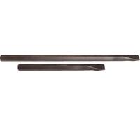 KS TOOLS Jeu de burins plats pour camion 2 pièces 400-600 mm - 450.0025
