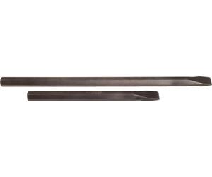 Juego de cinceles para camiones, 2 pzs., 400-600 mm