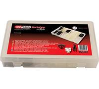 Juego de clips de sujeción - Mercedes, 270 pzs.