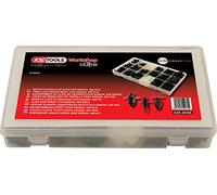 Juego de clips de sujeción - Nissan, 408 pzs.