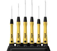 Wiha pour électricien Jeu de tournevis vis à fente, cruciforme Phillips