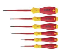 Wiha VDE Jeu de tournevis 6 pièces Torx Tamper Resistant