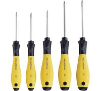 Juego de destornilladores SoftFinish® ESD 362SF ESD K5 SATZ 5-tlg; Torx