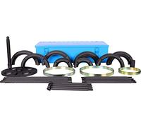 Juego de extractores de ejes de cajas de cambios para ZF, 26 pzs