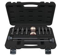 Juego de extractores de precisión para rodamientos interiores, 11 pzs. Ø10-30mm