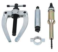 Juego de extractores para manguitos de inyector Volvo, 4 pzs.