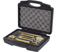 Juego de galgas para brazos de acoplamiento, 9 pzs.