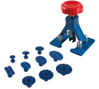 Juego de herramientas de carrocero profesional, 11 pzs.