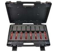 Juego de herramientas de desbloqueo de terminales en vehículos de nueva generación, 8 pzs.