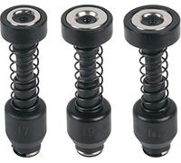 Juego de imanes para llaves de vaso de impacto SlimPOWER de llantas de aluminio, 3 pzs