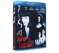 Juego de Lágrimas BD 1992 The Crying Game [Blu-Ray] [Import]