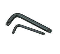 Juego de llaves Allen 8 pzas TX T10-T45
