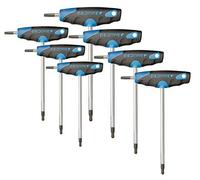 Juego de llaves Allen con mango 7 pzas TX